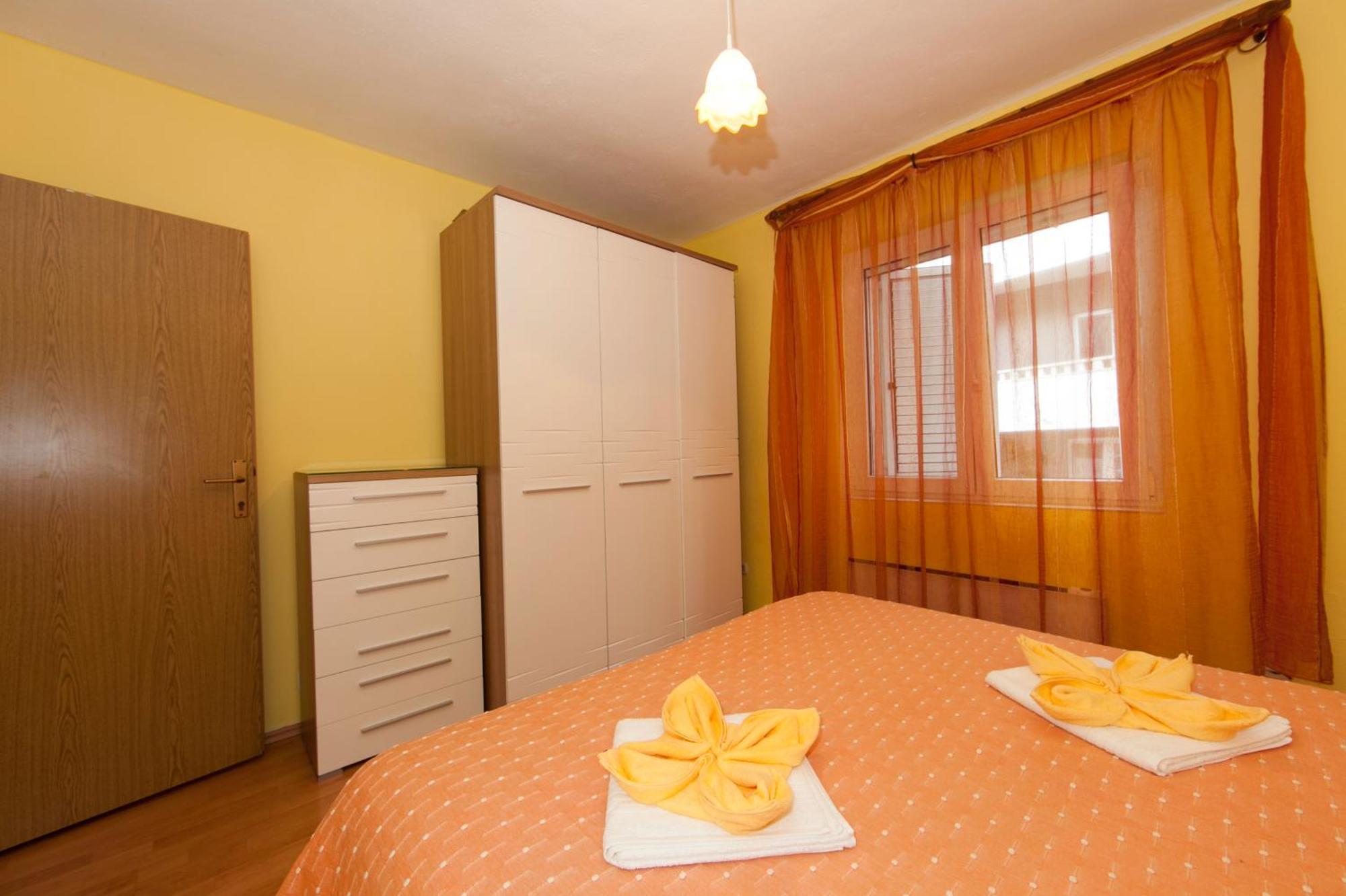 באסקה וודה Apartmani Darinka מראה חיצוני תמונה