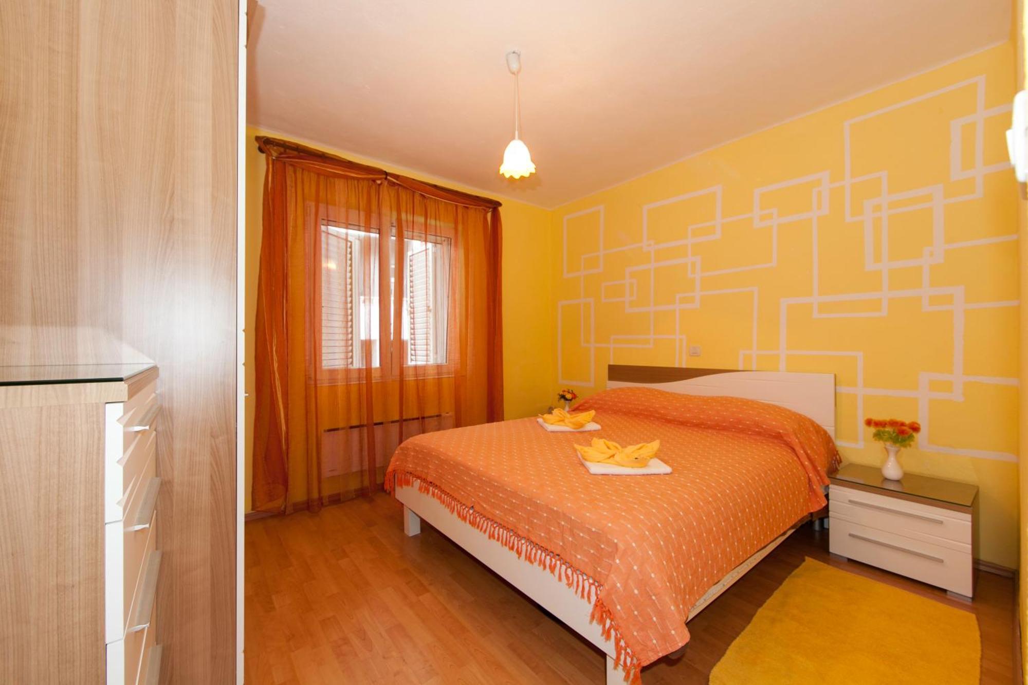 באסקה וודה Apartmani Darinka מראה חיצוני תמונה