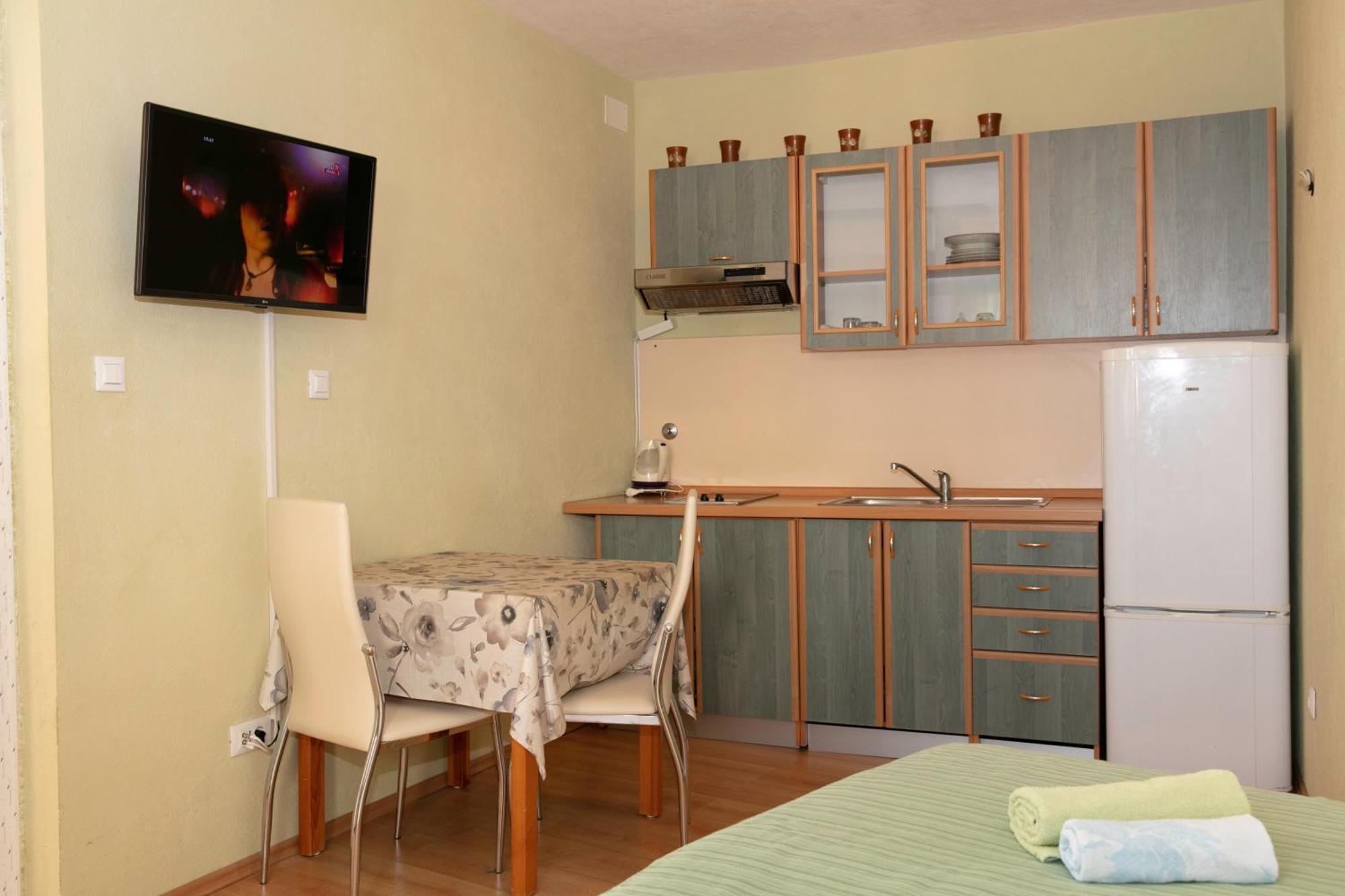 באסקה וודה Apartmani Darinka מראה חיצוני תמונה