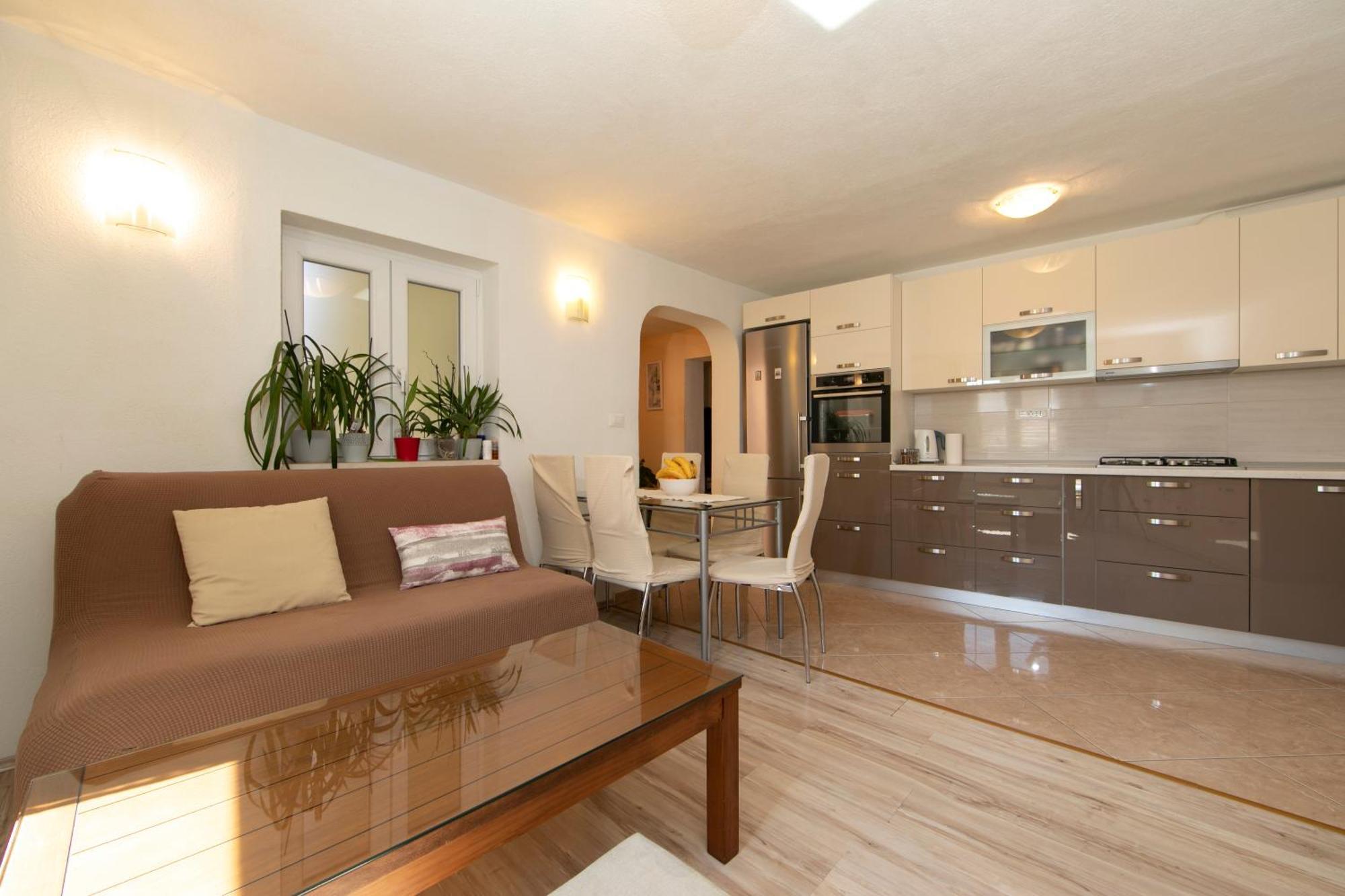 באסקה וודה Apartmani Darinka מראה חיצוני תמונה