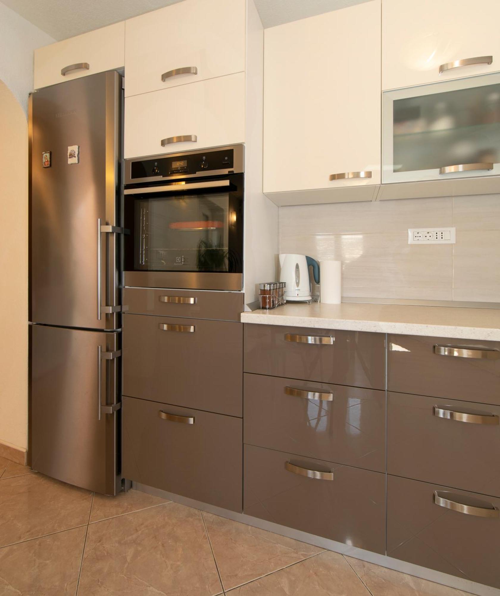באסקה וודה Apartmani Darinka מראה חיצוני תמונה