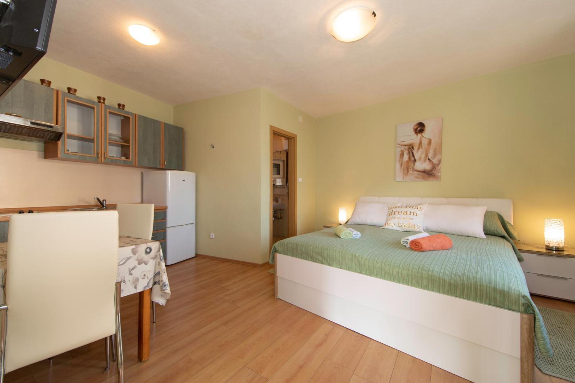 באסקה וודה Apartmani Darinka מראה חיצוני תמונה