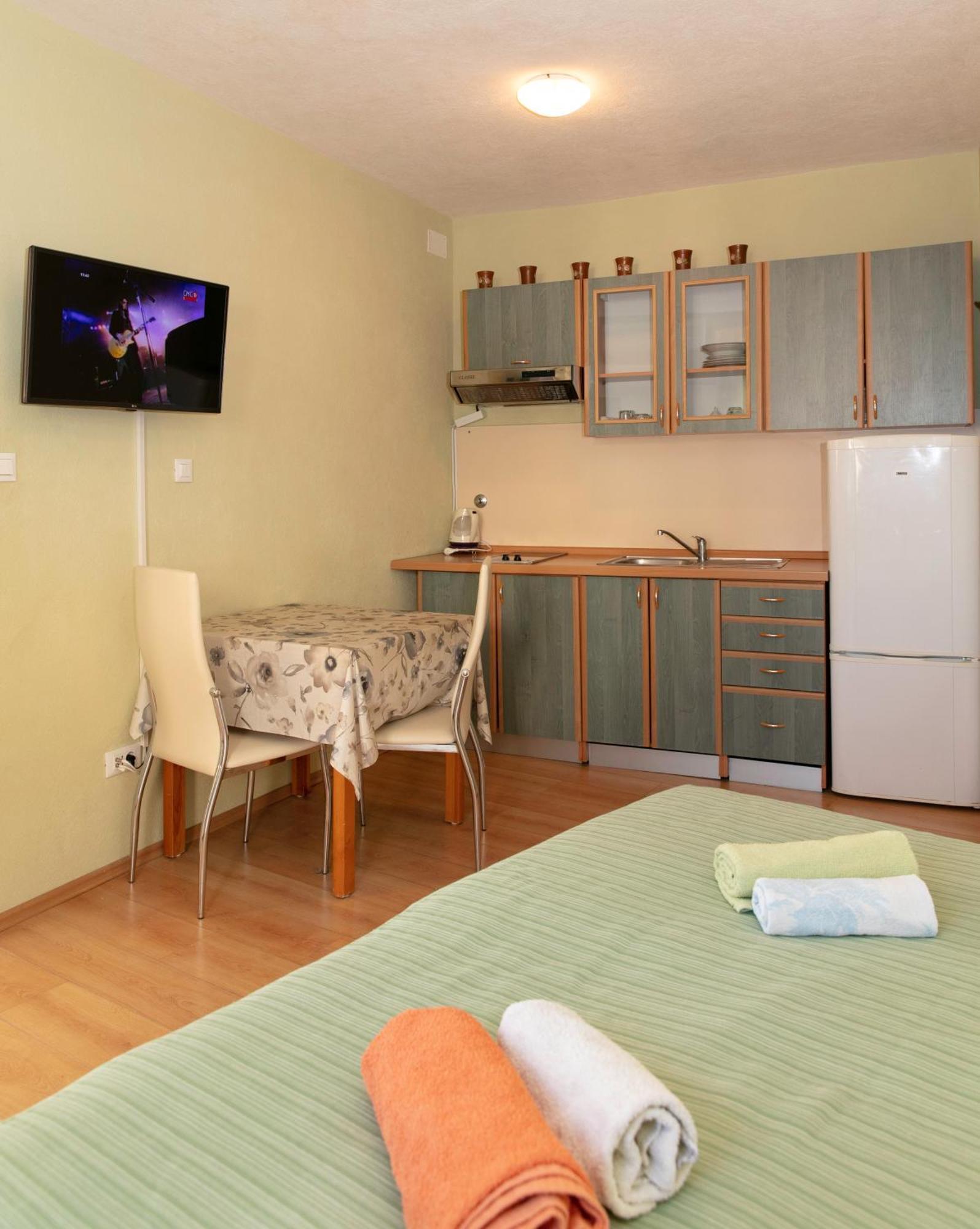 באסקה וודה Apartmani Darinka מראה חיצוני תמונה