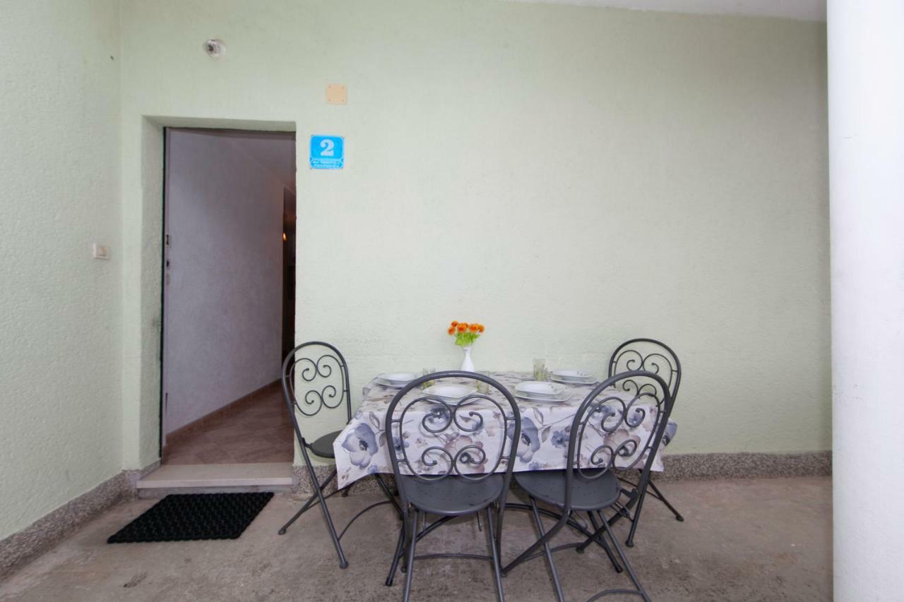 באסקה וודה Apartmani Darinka מראה חיצוני תמונה