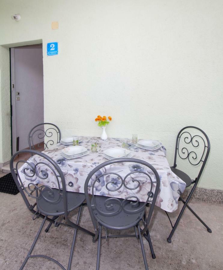 באסקה וודה Apartmani Darinka מראה חיצוני תמונה