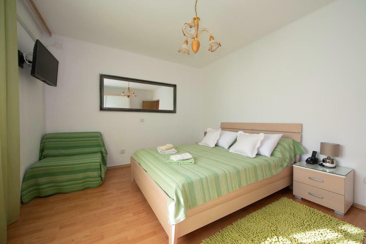 באסקה וודה Apartmani Darinka מראה חיצוני תמונה