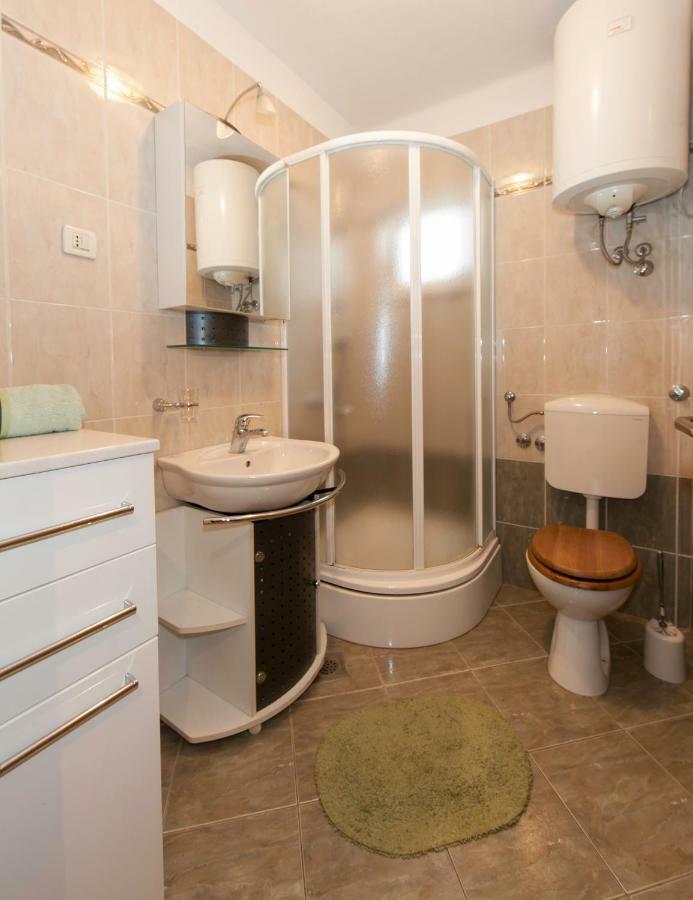 באסקה וודה Apartmani Darinka מראה חיצוני תמונה